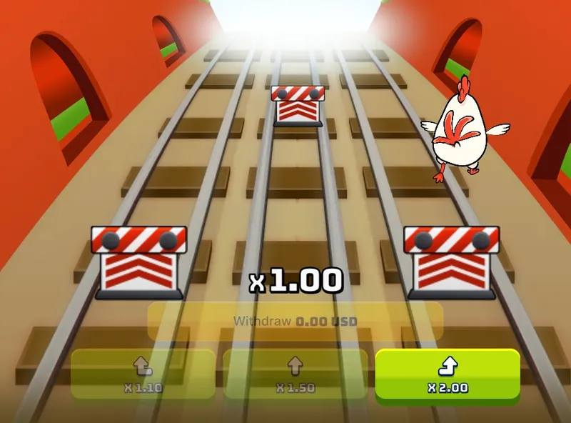 Chicken Subway Casino